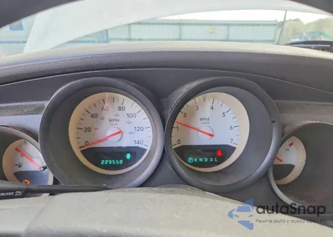 2007 Dodge Magnum Se из США, поврежденный, VIN 2D4FV47T27H663419